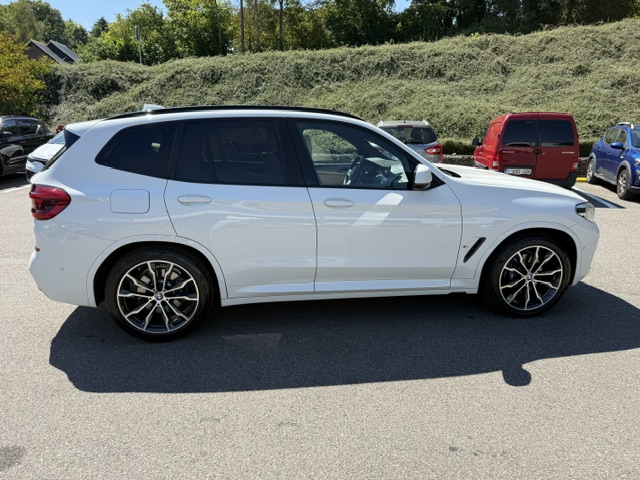 car BMW X3 id79143 photo #6