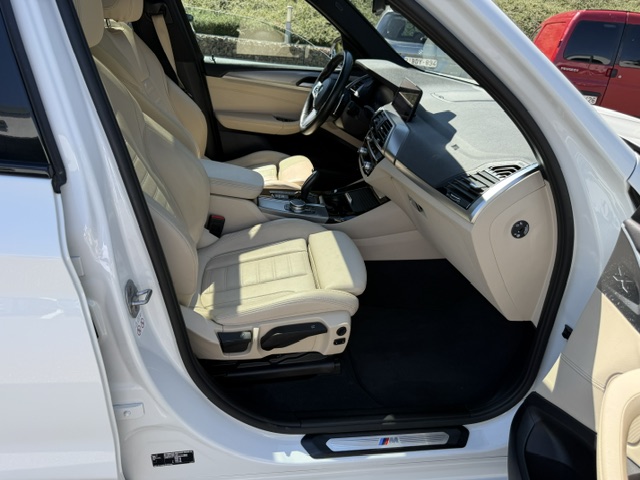 car BMW X3 id79143 photo #8