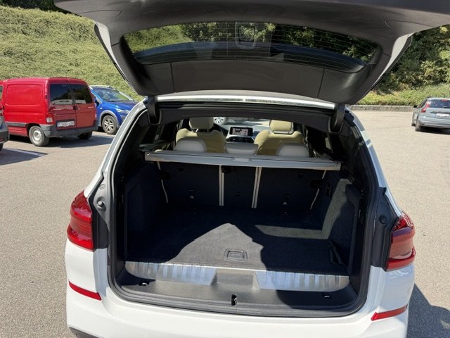 car BMW X3 id79143 photo #9