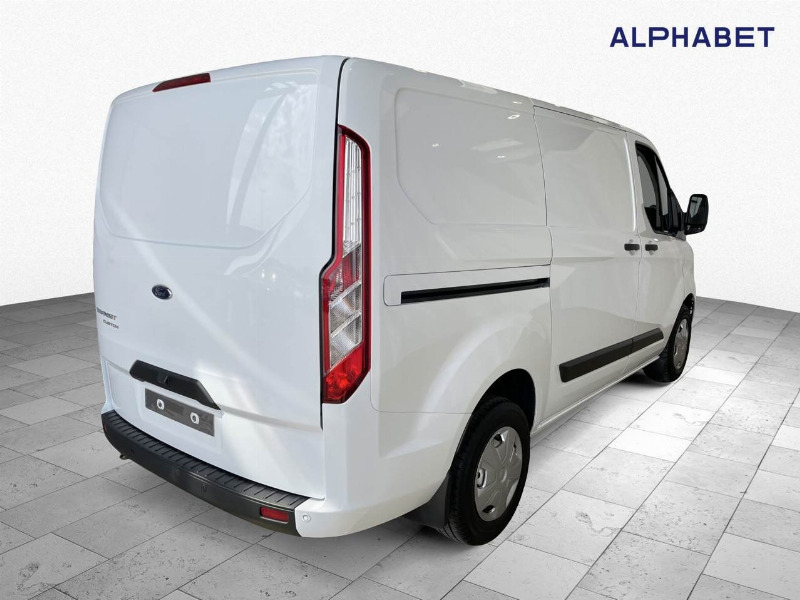 car Ford Transit Custom id79145 photo #3