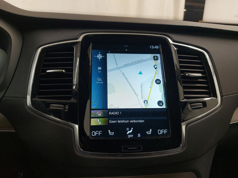 car Volvo XC90 id79151 photo #12