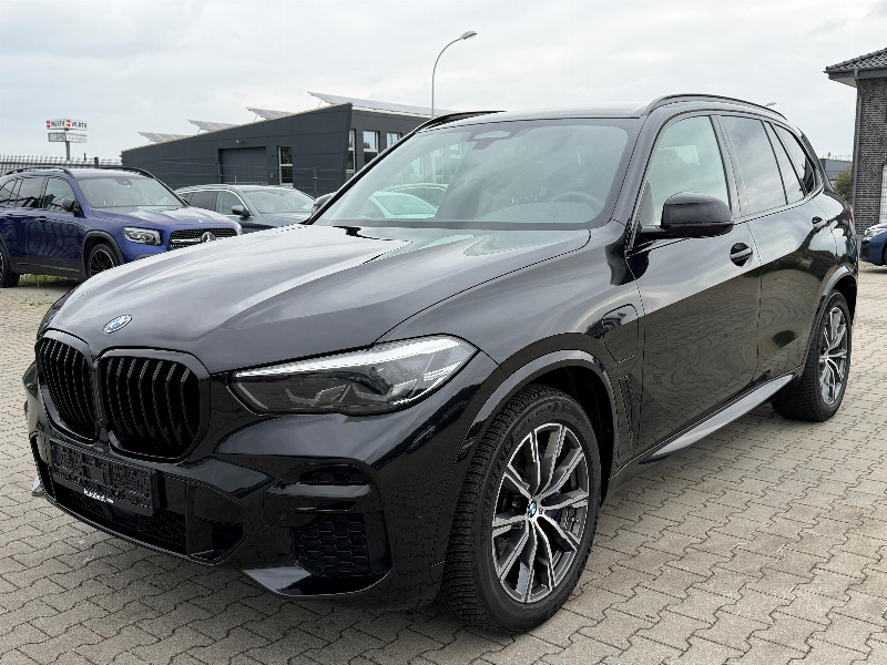 car BMW X5 id79193 main photo