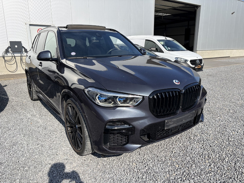 car BMW X5 id79201 main photo