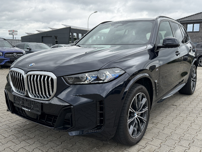 car BMW X5 id79202 main photo