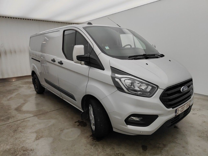 car Ford Transit Custom id79236 main photo