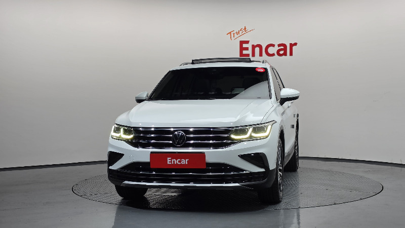 car Volkswagen Tiguan id79254 photo #3