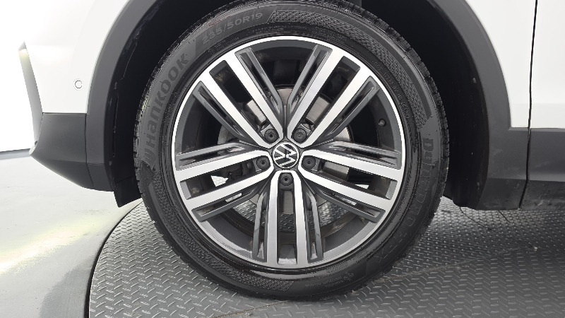 car Volkswagen Tiguan id79254 photo #5