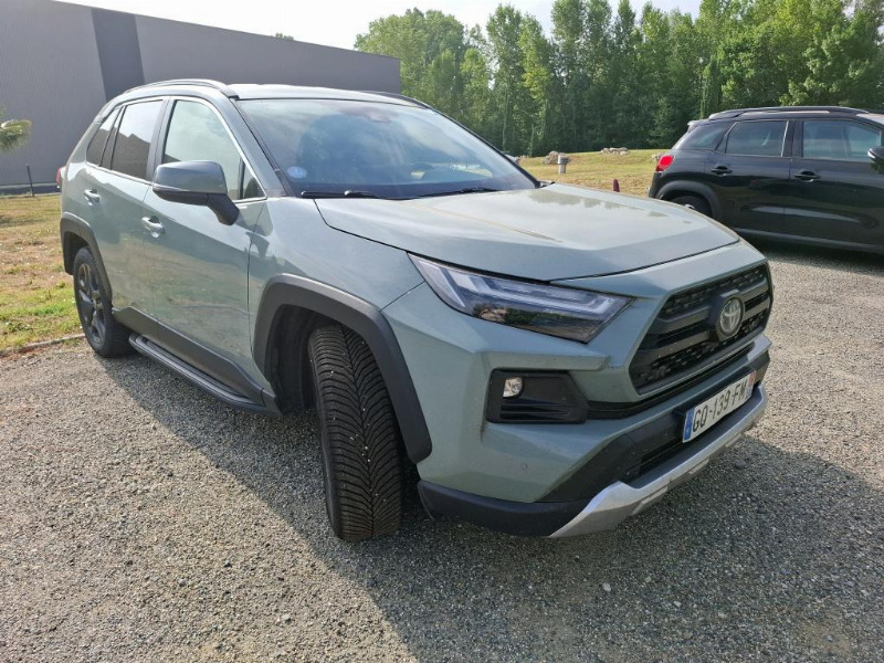 car Toyota Rav 4 id79320 main photo