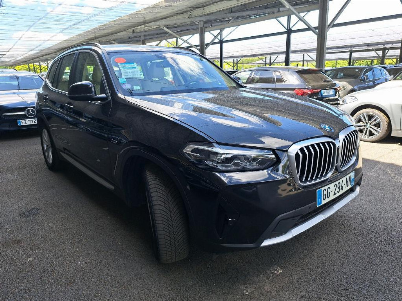 car BMW X3 id79324 main photo