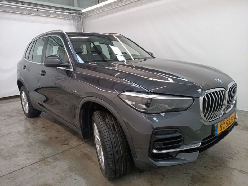 car BMW X5 id79332 main photo
