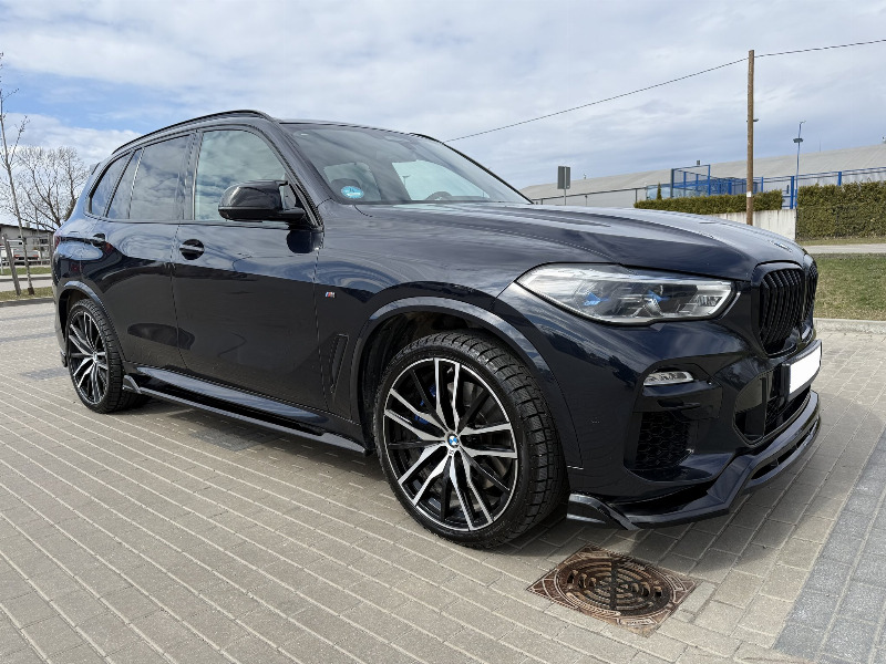 car BMW X5 id79334 main photo