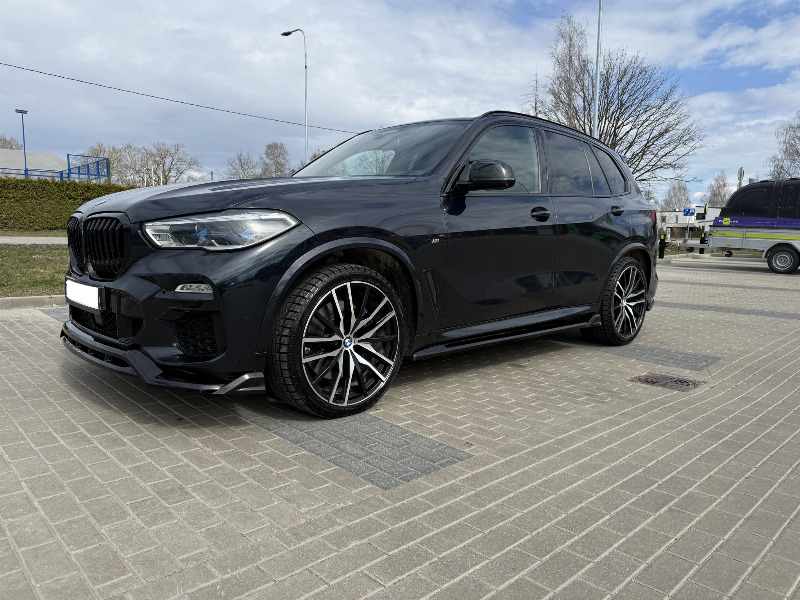 car BMW X5 id79334 photo #2