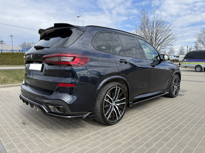 car BMW X5 id79334 photo #3