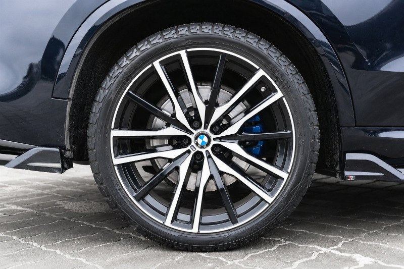 car BMW X5 id79334 photo #9