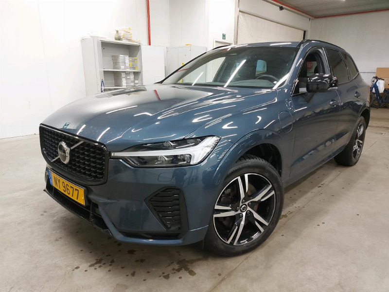 car Volvo XC60 id79340 main photo