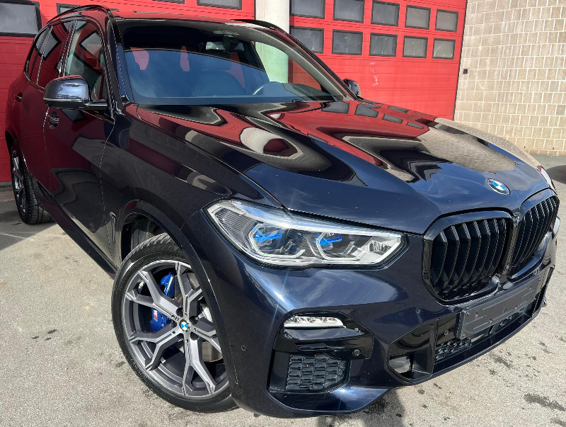 car BMW X5 id79363 main photo