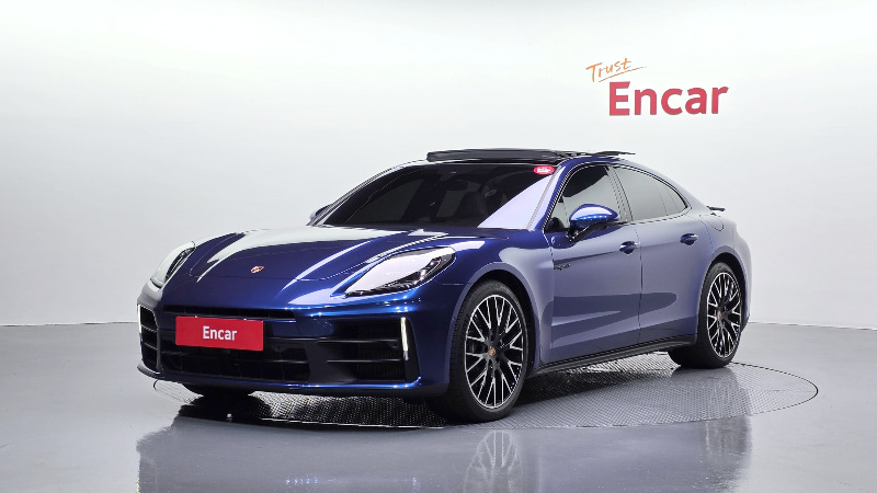 car Porsche Panamera id79384 main photo