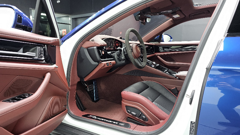 car Porsche Panamera id79384 photo #10