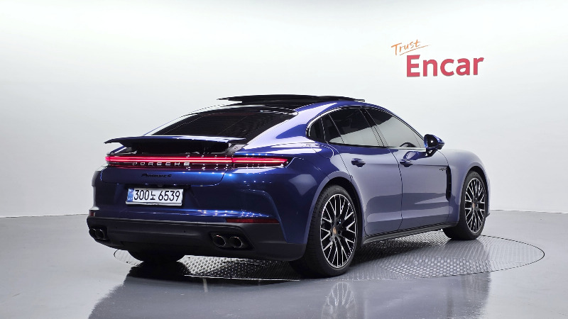 car Porsche Panamera id79384 photo #2