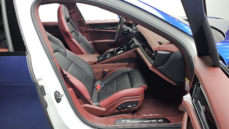 car Porsche Panamera id79384 photo #26