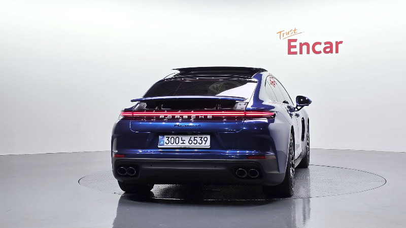 car Porsche Panamera id79384 photo #4
