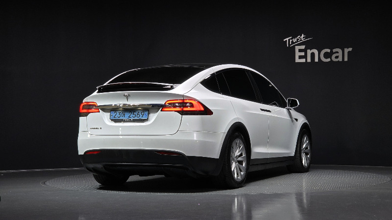 car Tesla Model X id79397 photo #2