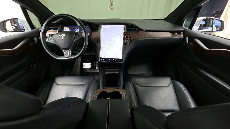 car Tesla Model X id79397 photo #7