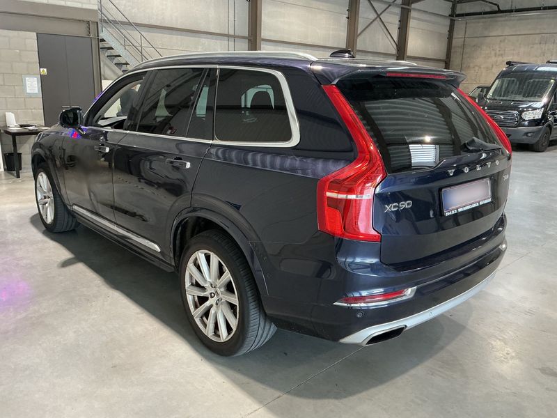 car Volvo XC90 id79401 photo #2