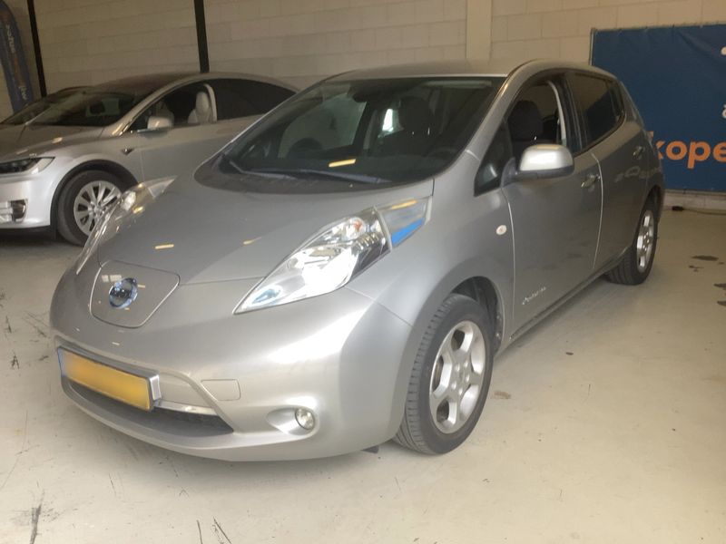 car Nissan Leaf id79404 main photo