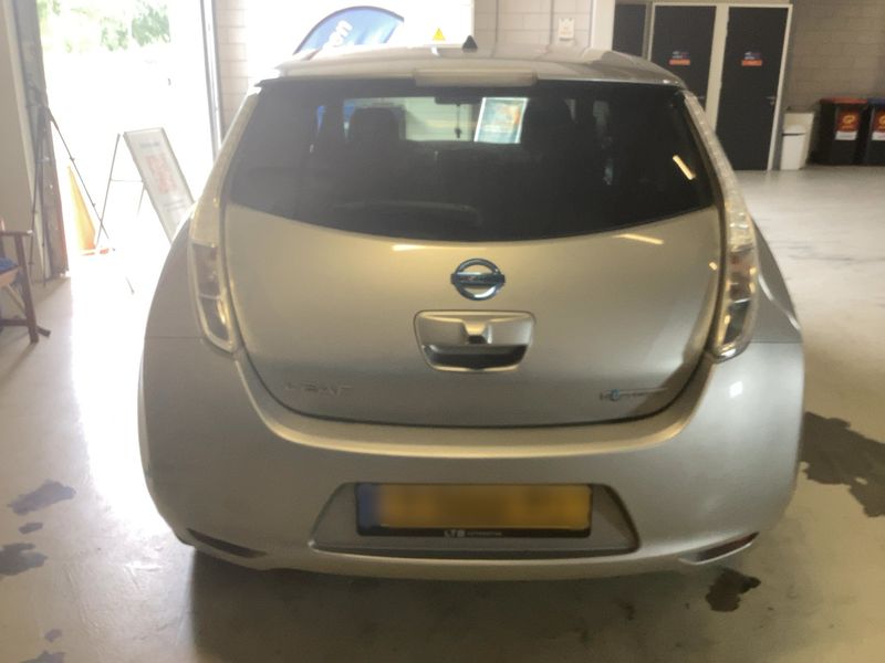 car Nissan Leaf id79404 photo #3