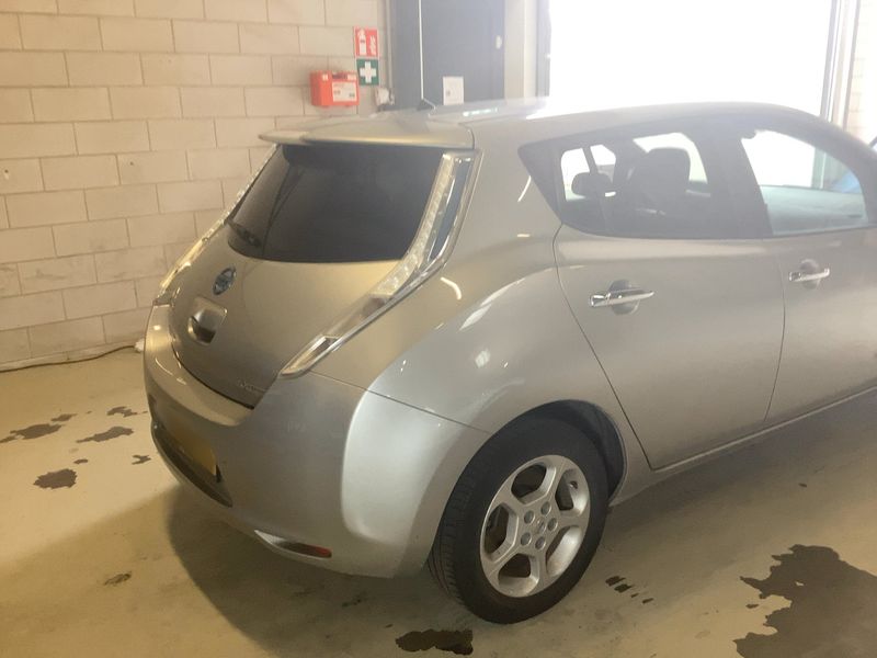 car Nissan Leaf id79404 photo #4