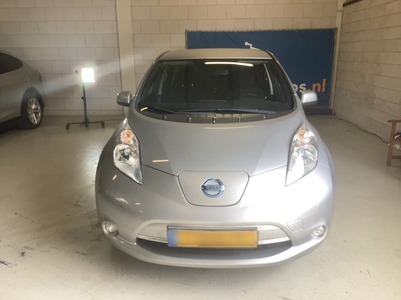 car Nissan Leaf id79404 photo #5