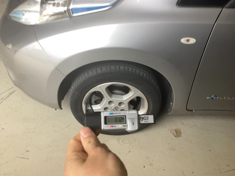 car Nissan Leaf id79404 photo #7