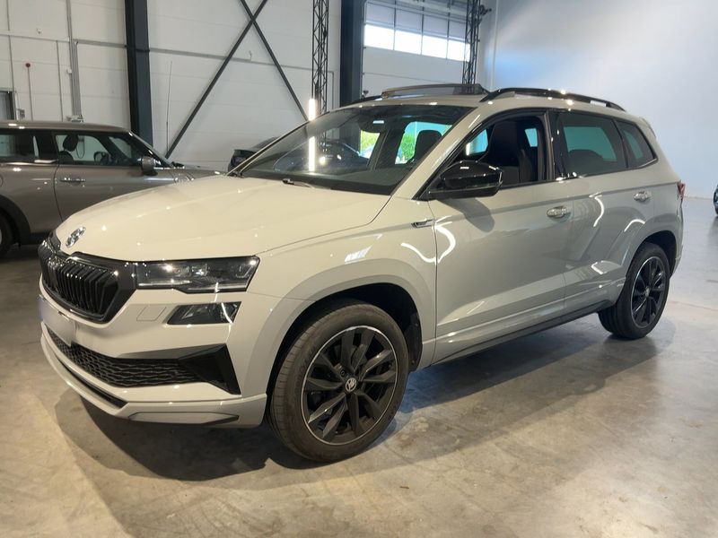 car Skoda Karoq id79413 main photo