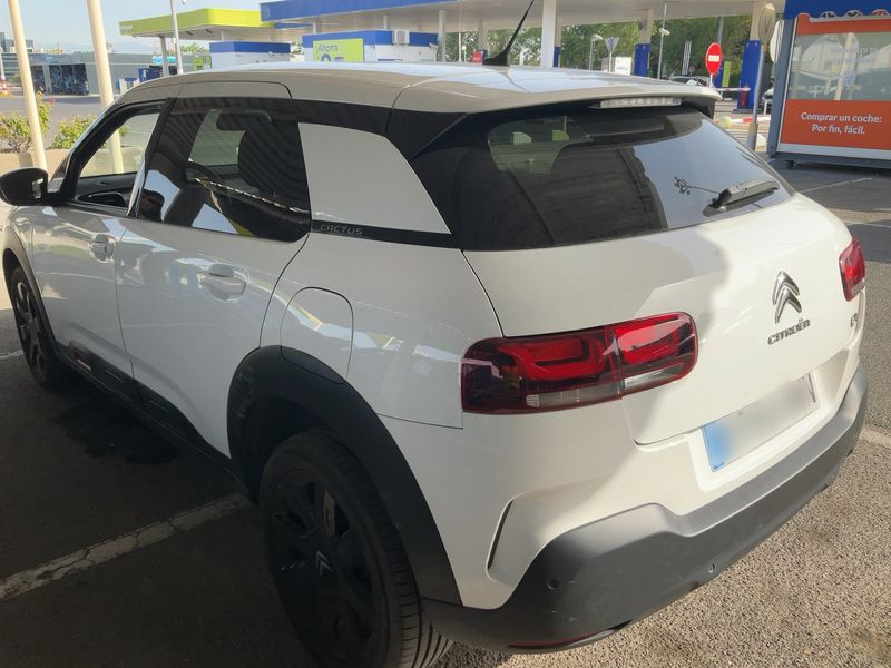 car Citroën C4 Cactus id79414 photo #2