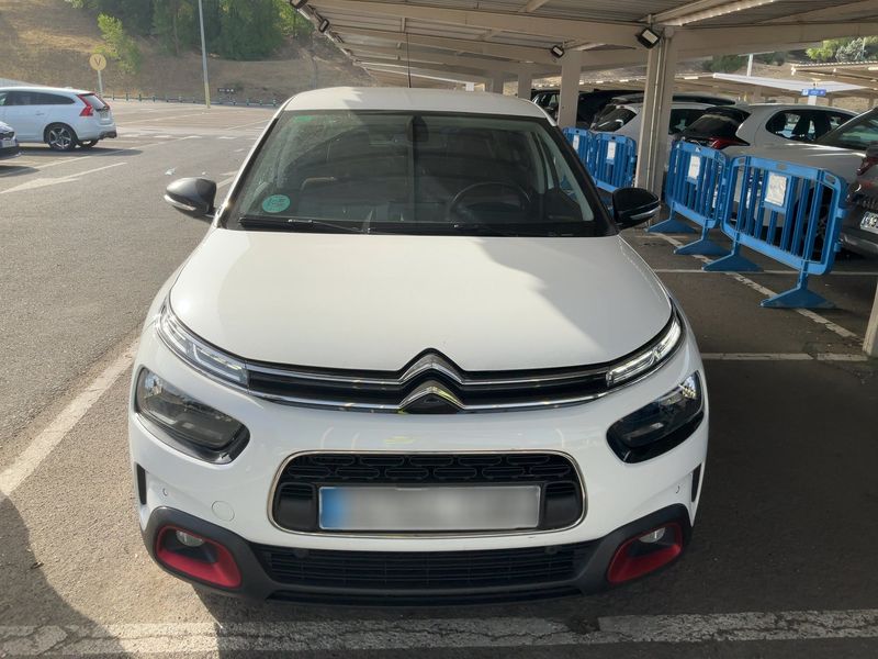 car Citroën C4 Cactus id79414 photo #5