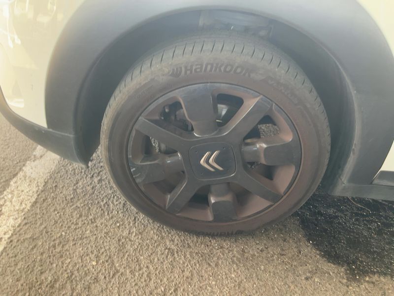 car Citroën C4 Cactus id79414 photo #7