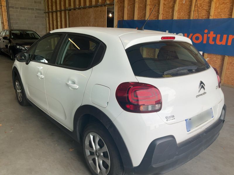 car Citroën C3 id79417 photo #2