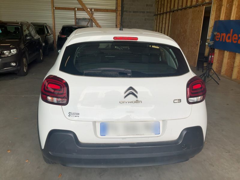 car Citroën C3 id79417 photo #3