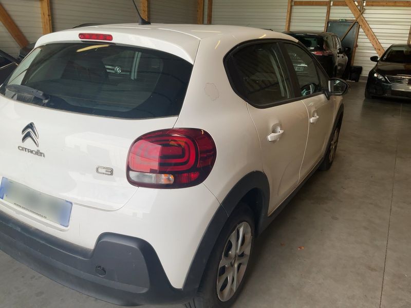 car Citroën C3 id79417 photo #4