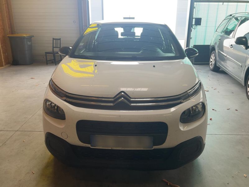 car Citroën C3 id79417 photo #5
