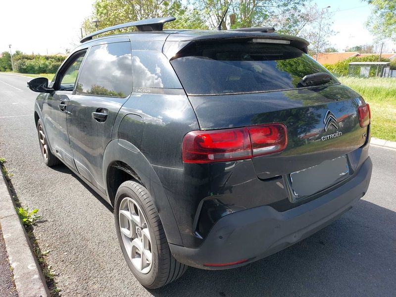 car Citroën C4 Cactus id79424 photo #2