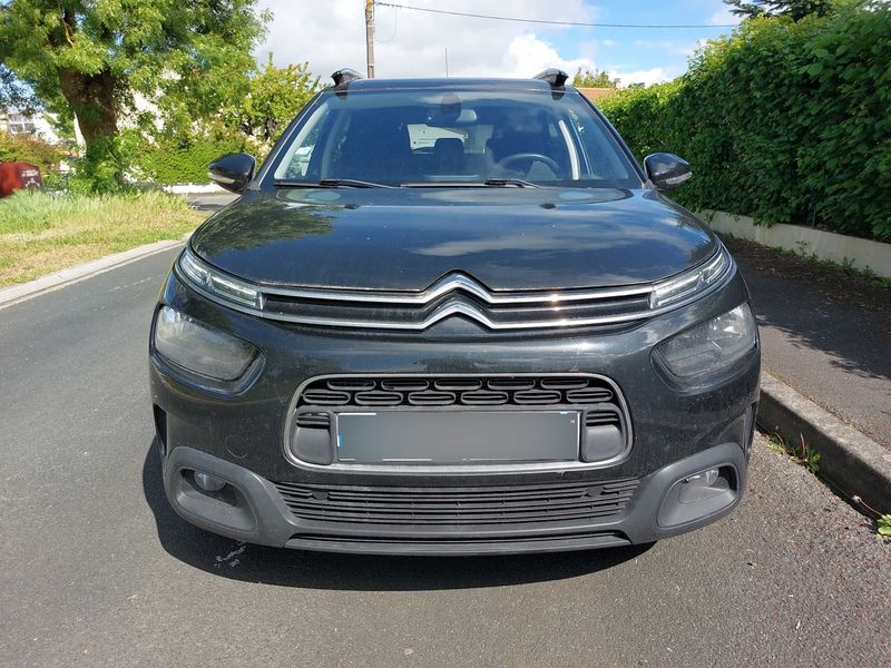 car Citroën C4 Cactus id79424 photo #5