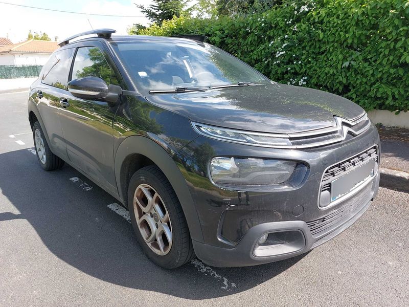car Citroën C4 Cactus id79424 photo #7