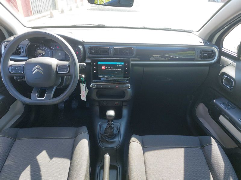 car Citroën C3 id79426 photo #11