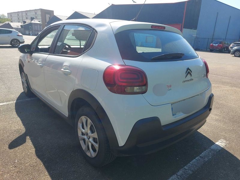 car Citroën C3 id79426 photo #2