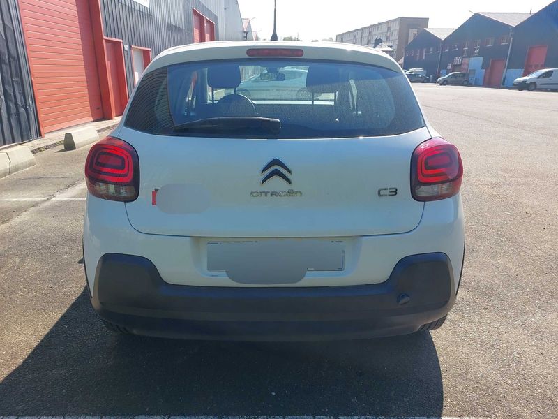 car Citroën C3 id79426 photo #3