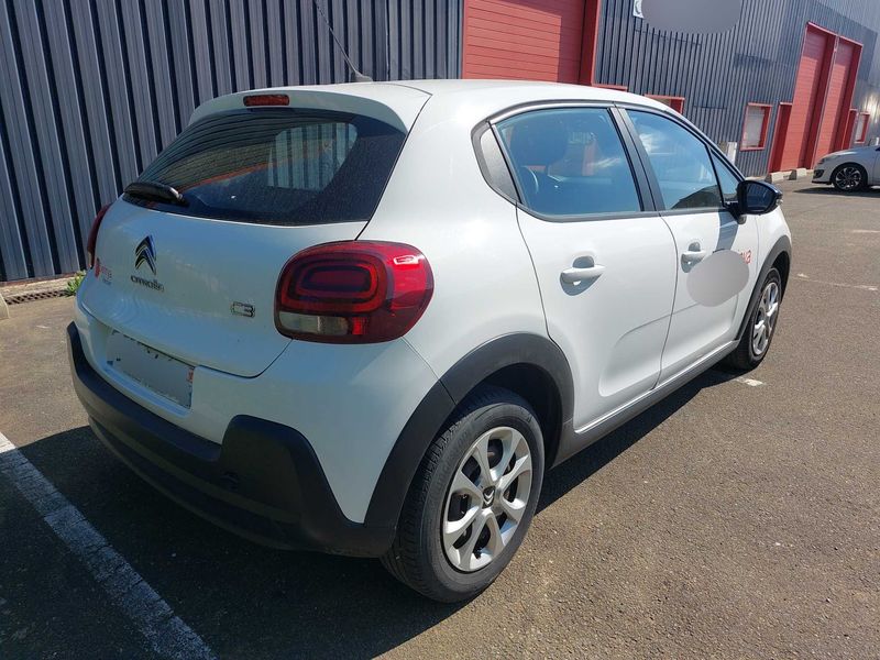car Citroën C3 id79426 photo #4