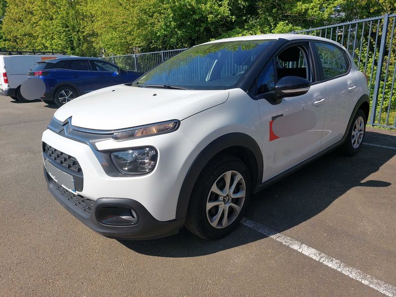 car Citroën C3 id79426 photo #6