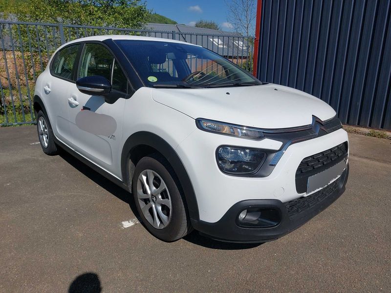 car Citroën C3 id79426 photo #7
